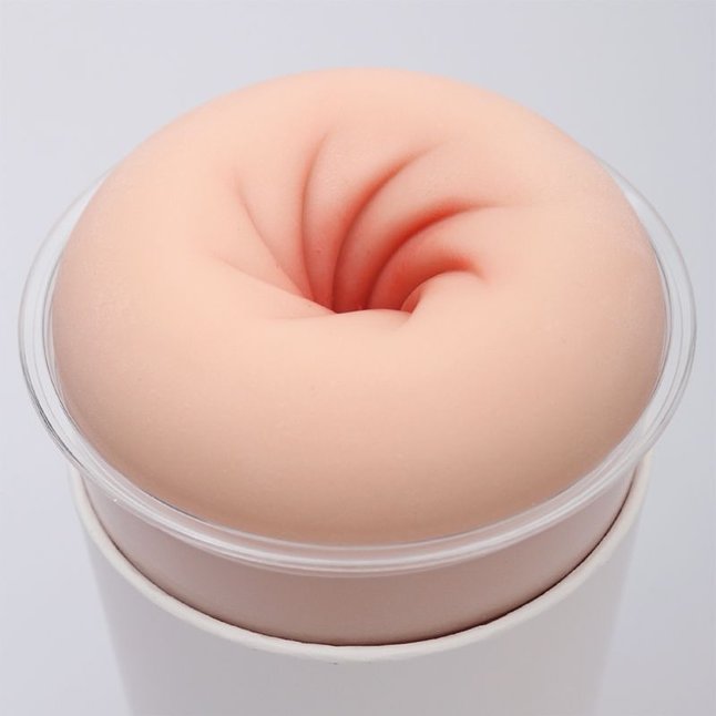 Мастурбатор-анус Naked Factory A-04. Фотография 4.