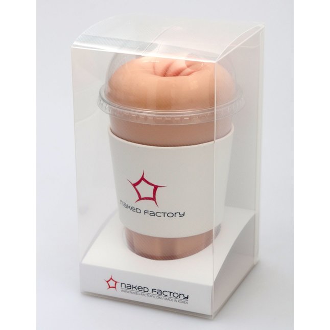 Мастурбатор-анус Naked Factory A-04. Фотография 6.