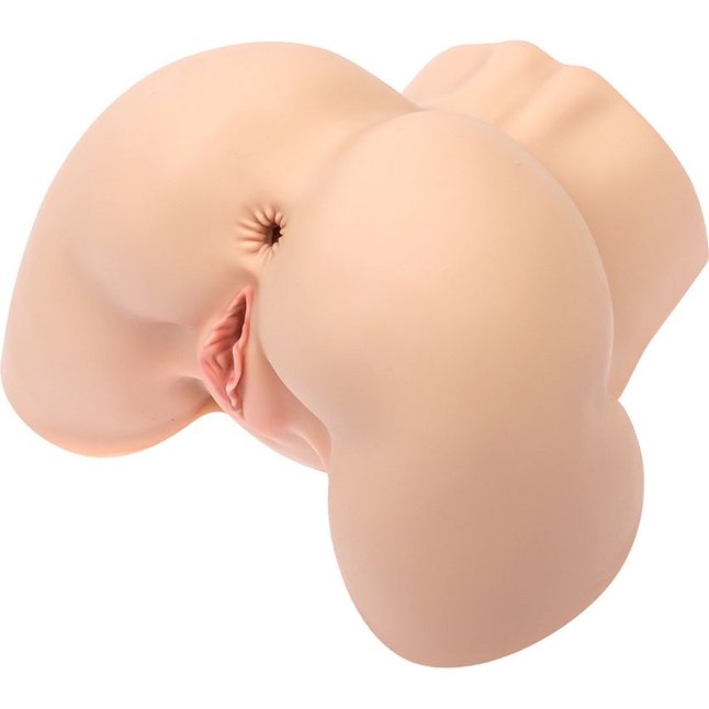 Мастурбатор-полуторс Naked Factory Kate