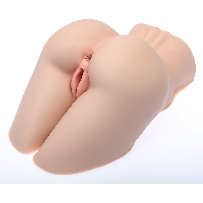 Мастурбатор-полуторс Naked Factory Trisha A-type