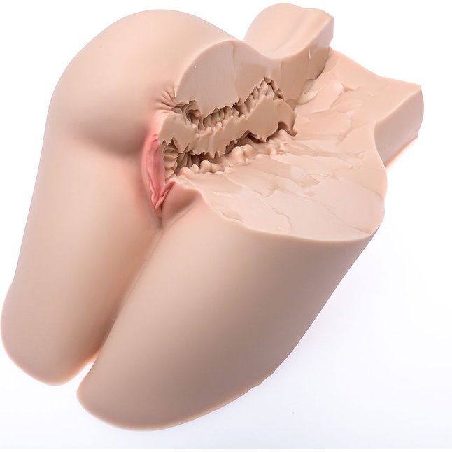 Мастурбатор-полуторс Naked Factory Trisha B-type. Фотография 2.