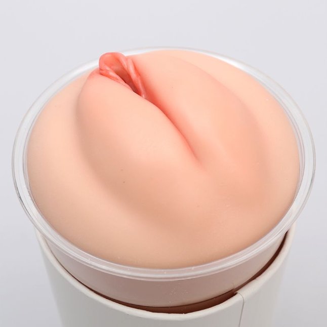 Мастурбатор-вагина Naked Factory V-01. Фотография 2.