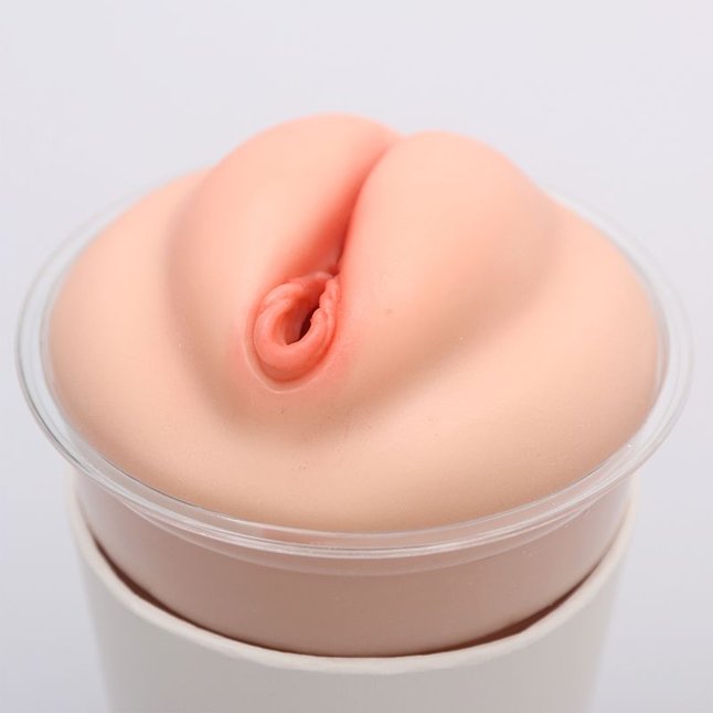 Мастурбатор-вагина Naked Factory V-01. Фотография 3.