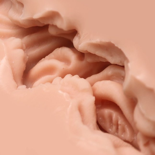 Мастурбатор-вагина Naked Factory V-01. Фотография 7.