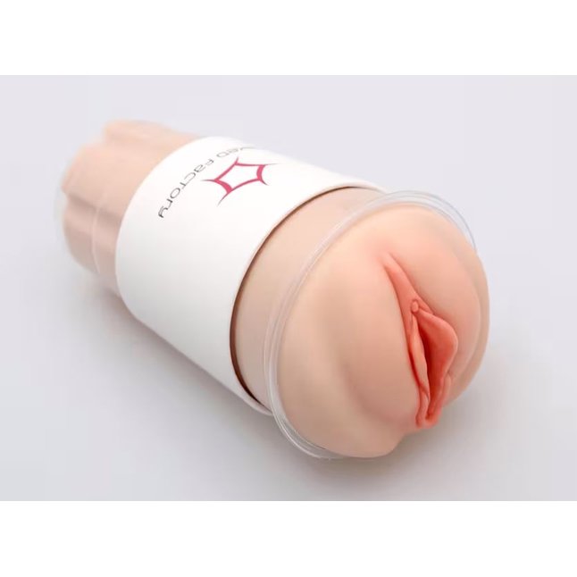 Мастурбатор-вагина Naked Factory V-02