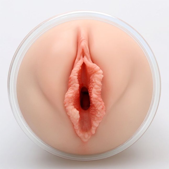 Мастурбатор-вагина Naked Factory V-03. Фотография 2.