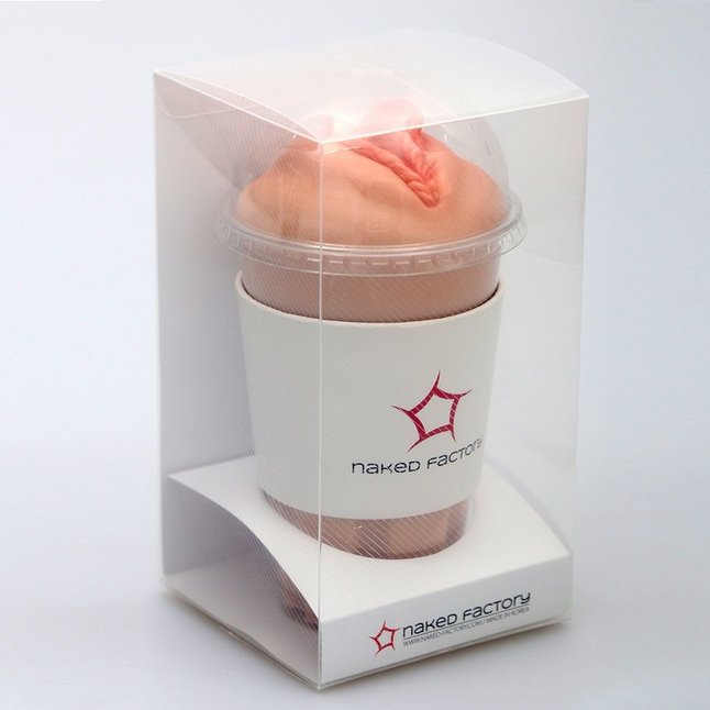 Мастурбатор-вагина Naked Factory V-04. Фотография 3.