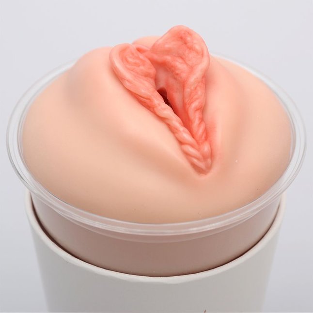 Мастурбатор-вагина Naked Factory V-04. Фотография 5.