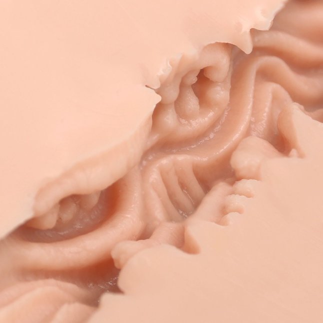 Мастурбатор-вагина Naked Factory V-04. Фотография 8.