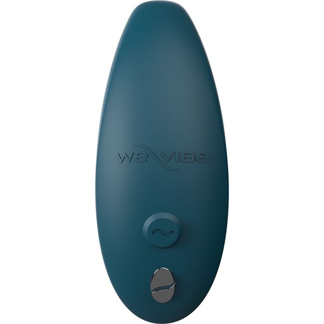 Зеленый вибратор для пар We-Vibe Sync 2 с пультом ДУ. Фотография 5.