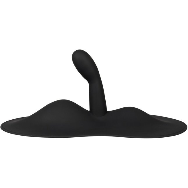 Черная виброподушка с 3 моторами Vibepad 3. Фотография 2.