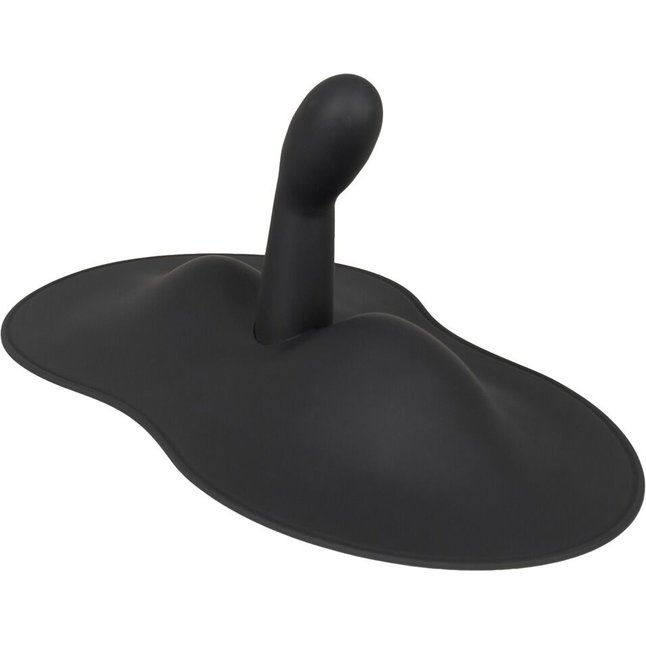 Черная виброподушка с 3 моторами Vibepad 3. Фотография 4.