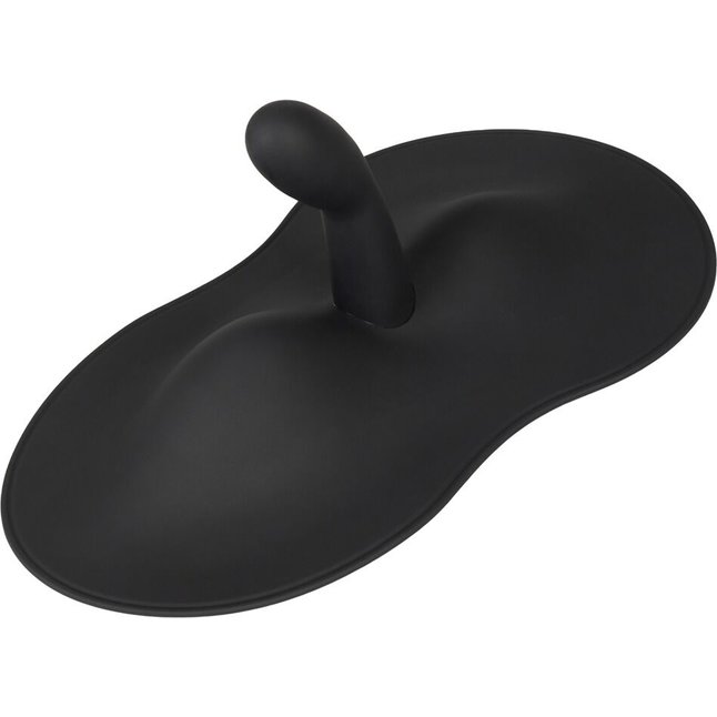 Черная виброподушка с 3 моторами Vibepad 3. Фотография 5.