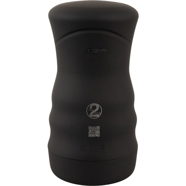 Мультифункциональный мастурбатор Gyro - You2Toys. Фотография 4.