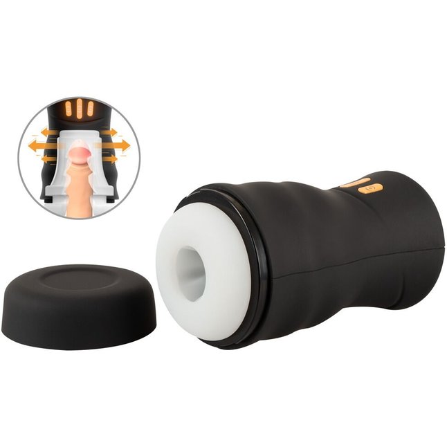 Мультифункциональный мастурбатор Gyro - You2Toys. Фотография 5.