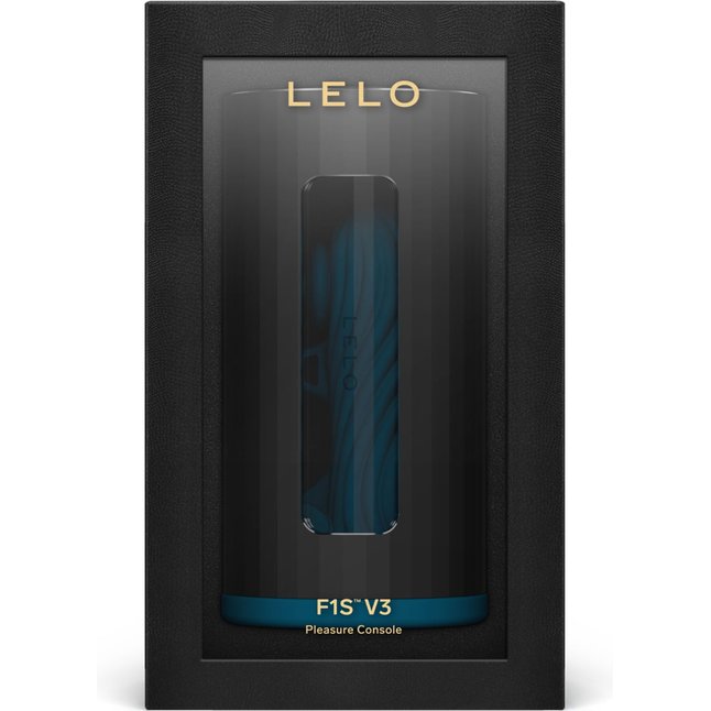 Мастурбатор с ИИ и управлением через приложение Lelo F1S V3. Фотография 2.