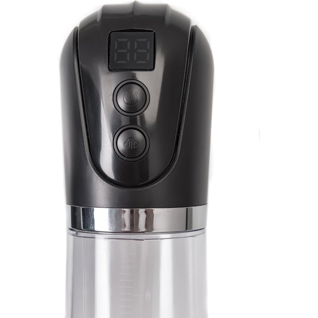 Автоматическая помпа для пениса Ivar - Sexus Men. Фотография 11.