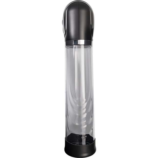 Автоматическая помпа для пениса Ivar - Sexus Men. Фотография 4.