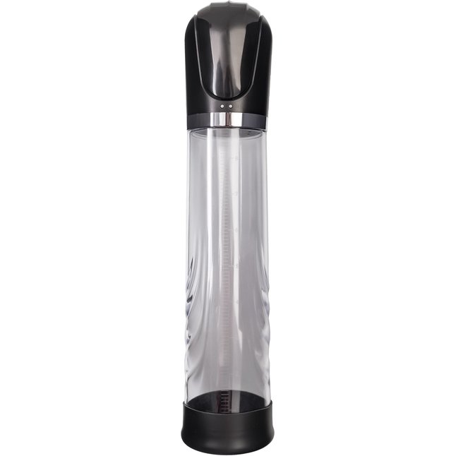 Автоматическая помпа для пениса Ivar - Sexus Men. Фотография 5.