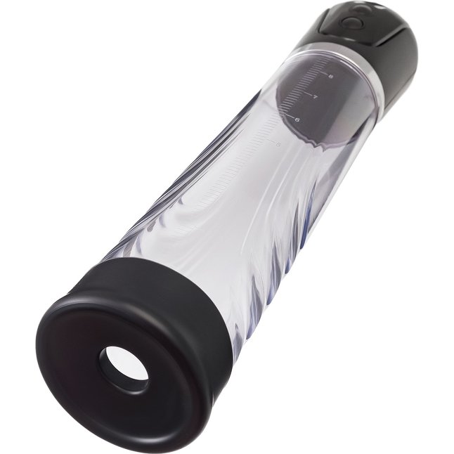 Автоматическая помпа для пениса Ivar - Sexus Men. Фотография 6.