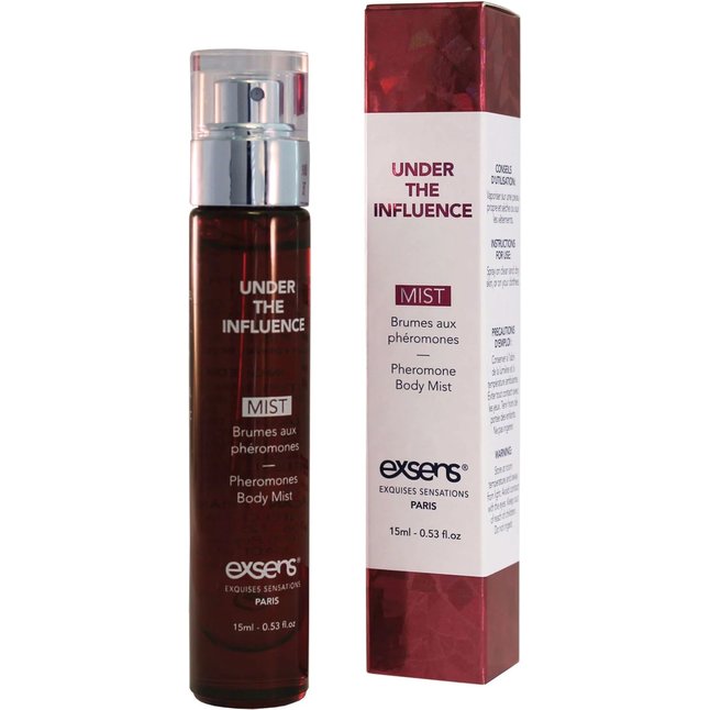 Спрей для тела Under The Influence - 15 мл