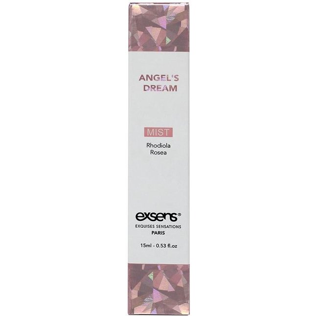 Спрей для тела Angel’s Dream - 15 мл. Фотография 4.