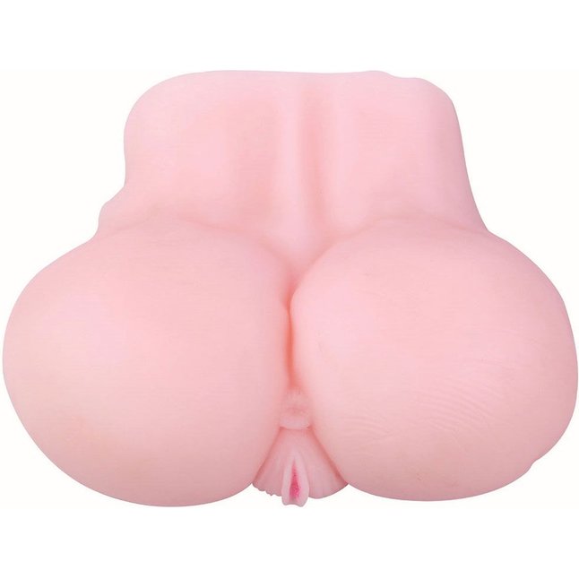 Телесный мастурбатор-полуторс Really 05