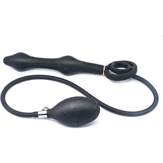 Черные шарики с функцией расширения