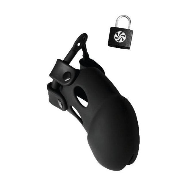 Черный пояс верности Guard - Vanilla