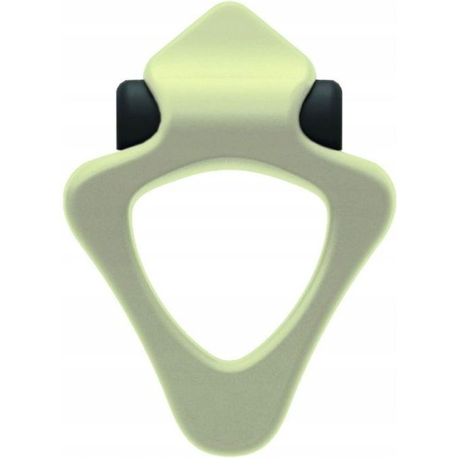 Люминесцентное эрекционное виброкольцо Must