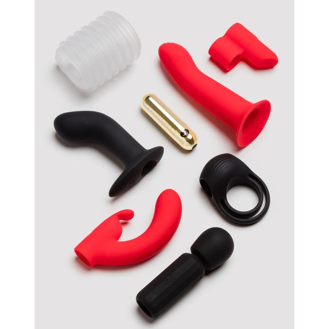 Адвент-календарь Lovehoney Couple’s Advent Calendar 2025. Фотография 7.