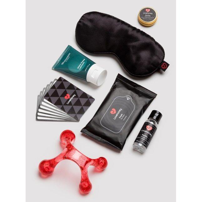 Адвент-календарь Lovehoney Couple’s Advent Calendar 2025. Фотография 8.