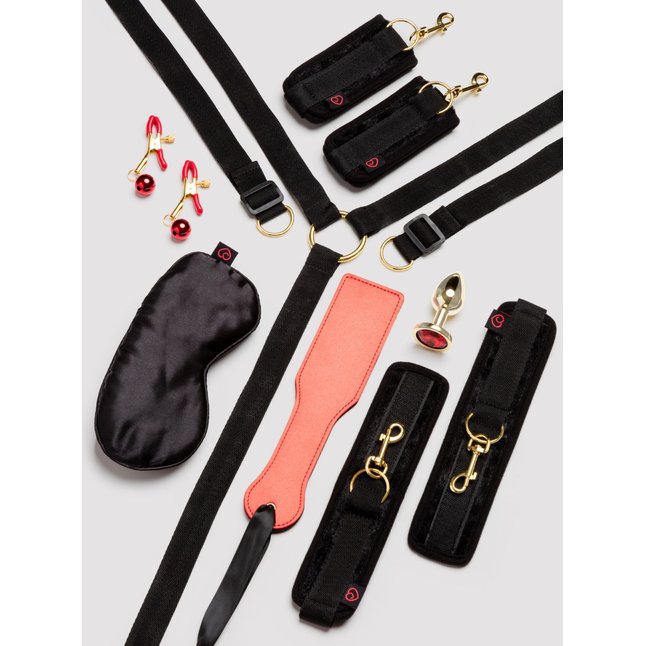 Адвент-календарь Lovehoney Couple’s Advent Calendar 2025. Фотография 9.