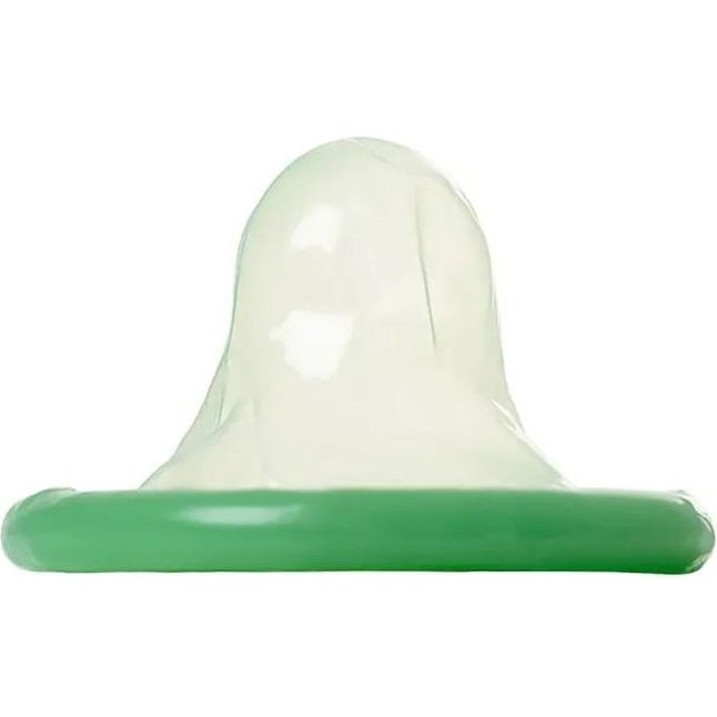 Презерватив Sagami Studded Lemonade с ароматом лимонада - 1 шт. Фотография 3.