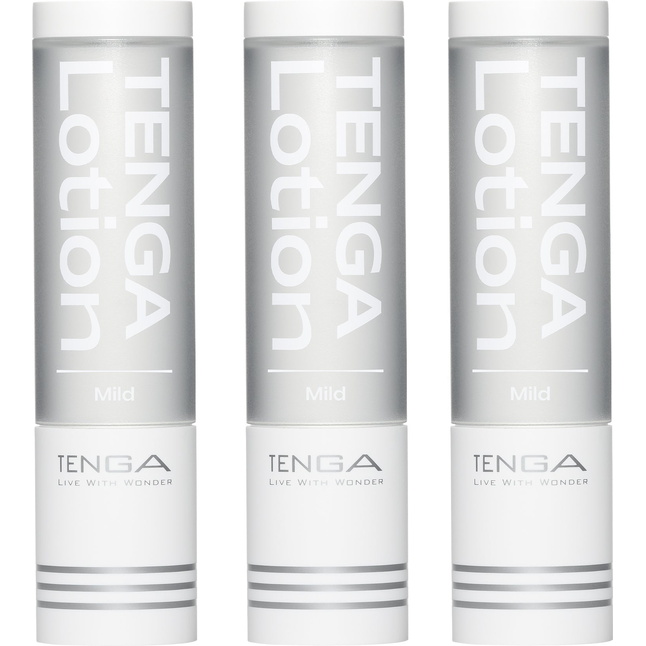 Лубрикант на водной основе Tenga Lotion Mild - 170 мл - Lotions. Фотография 6.