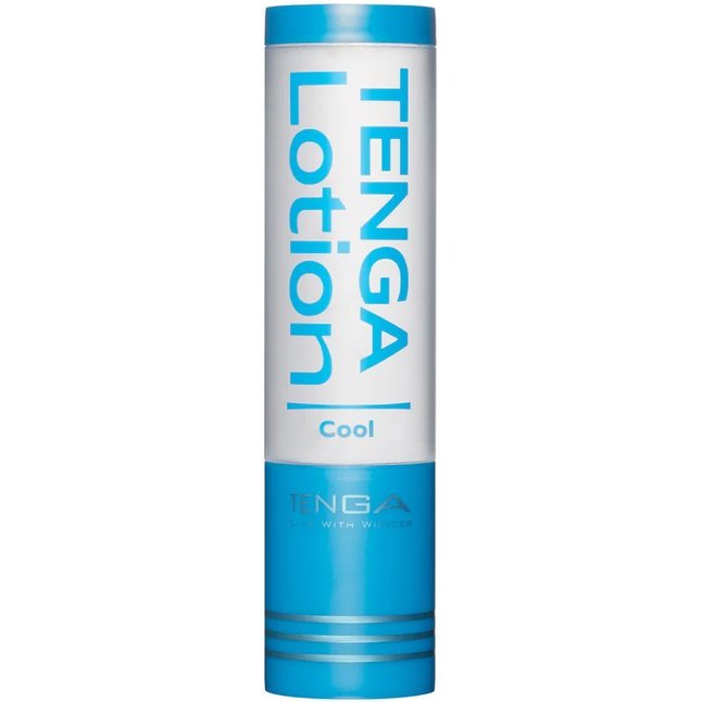 Лубрикант с охлаждающим эффектом Tenga Lotion Cool - 170 мл - Lotions