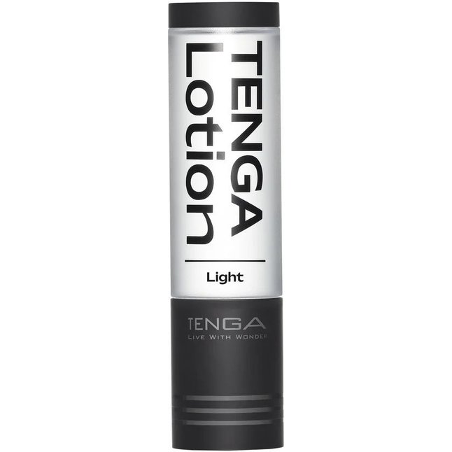 Лубрикант на водной основе Tenga Lotion Light - 170 мл - Lotions