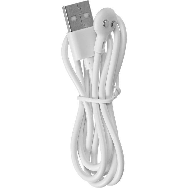 Лиловый тройной вибратор Trinny - 21,5 см. Фотография 9.