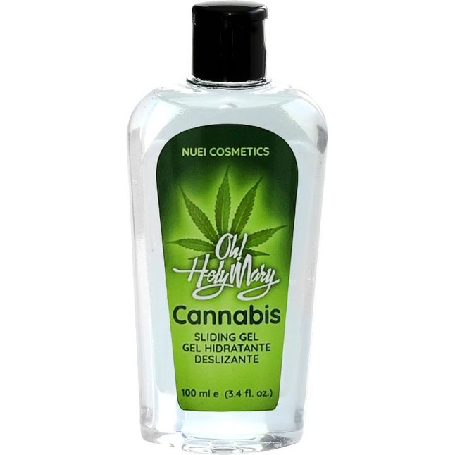 Согревающий интимный гель Oh! Holy Mary Sliding Gel - 100 мл