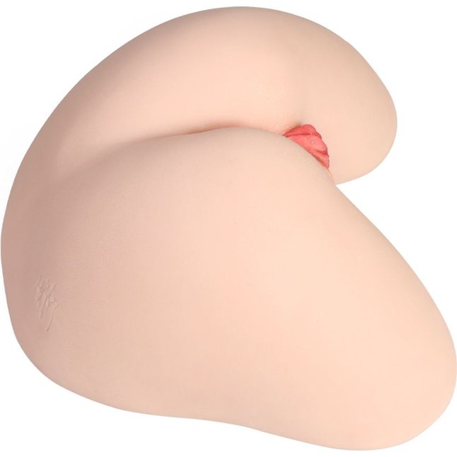 Мастурбатор-полуторс с двойным слоем материала Jenny Onahole Real Hips. Фотография 3.