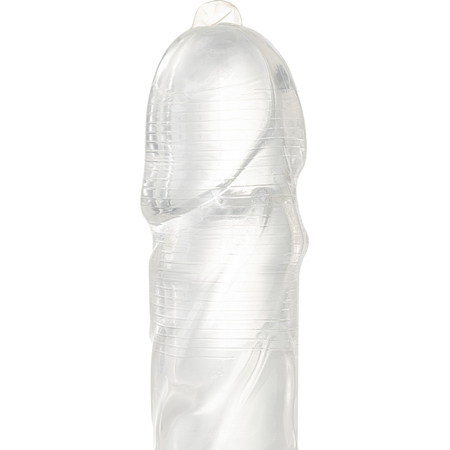 Презервативы с разогревающим эффектом Expert Hot Love - 15 шт. Фотография 3.