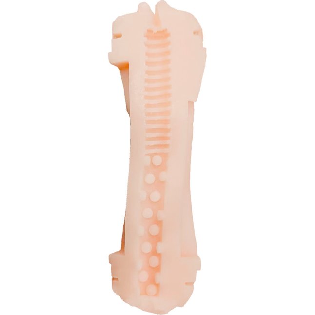 Двусторонний мастурбатор аниме - ротик и вагина. Фотография 4.