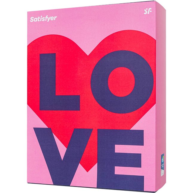 Подарочный набор Satisfyer Advent Box Love. Фотография 2.