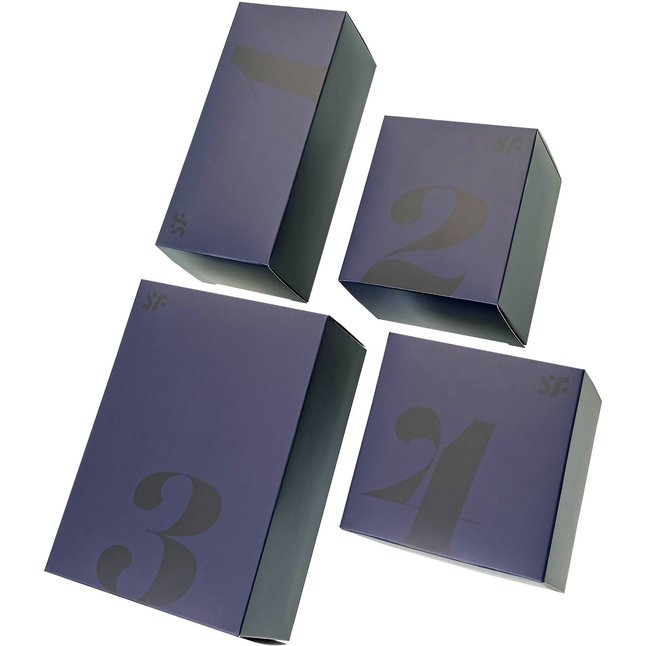 Подарочный набор Satisfyer Advent Box Love. Фотография 6.