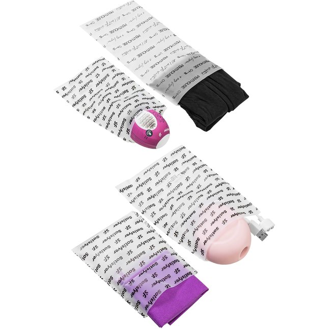 Подарочный набор Satisfyer Advent Box Love. Фотография 7.