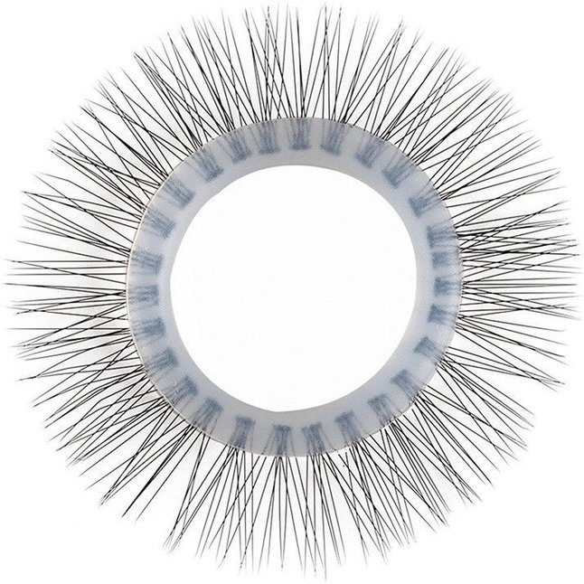 Круглое эрекционное кольцо с «ресничками». Фотография 3.