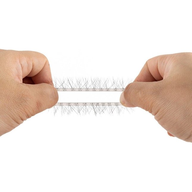 Круглое эрекционное кольцо с «ресничками». Фотография 7.