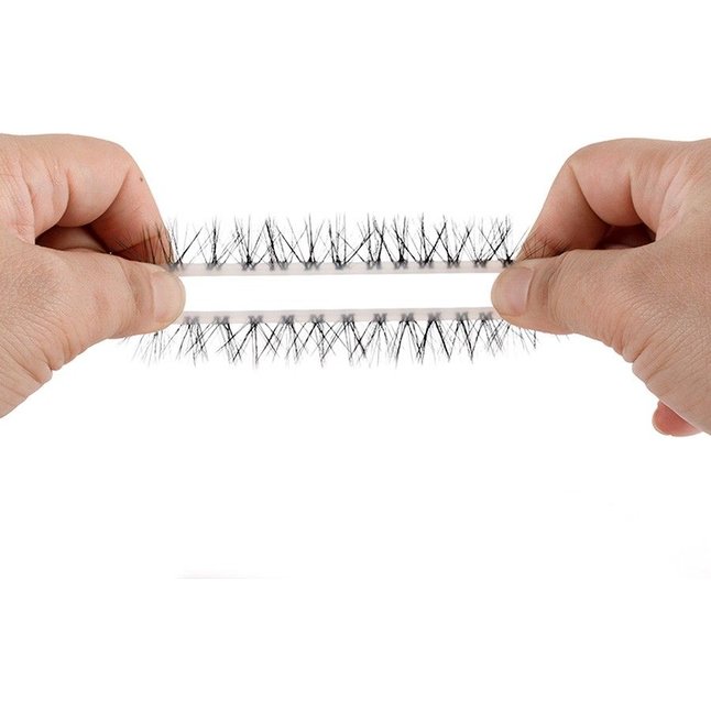 Круглое эрекционное кольцо с длинными «ресничками». Фотография 6.