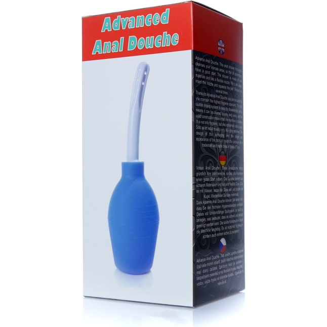 Интимный душ-спринцовка. Фотография 5.