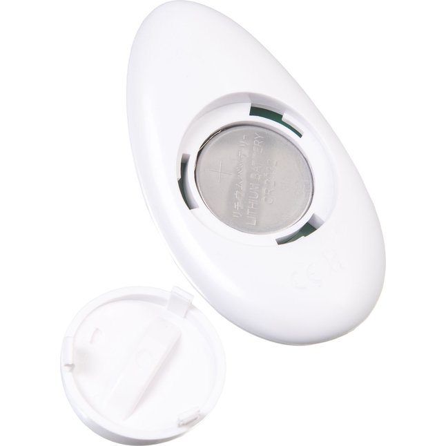 Фиолетовое силиконовое виброяйцо Purr. Фотография 8.